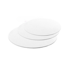 Charger l'image dans la visionneuse de la galerie, Supports à gâteau - Blanc x2 (plusieurs diamètres)