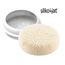 Charger l'image dans la visionneuse de la galerie, Moule Flocon Neve 1100 - Silikomart