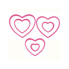 Charger l'image dans la visionneuse de la galerie, Emporte-pièce Coeurs x6 - Wilton