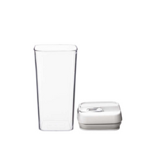 Charger l'image dans la visionneuse de la galerie, Boite carré hermétique 1,2L avec clapet - Oslo