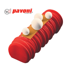 Charger l'image dans la visionneuse de la galerie, Moule bûche PAVOCAKE - Séquoïa - Pavoni