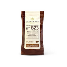 Charger l'image dans la visionneuse de la galerie, Chocolat au lait 33,6% - Callebaut (400g/1kg)