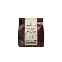 Charger l'image dans la visionneuse de la galerie, Chocolat noir 54,5% - Callebaut (400g/1kg)