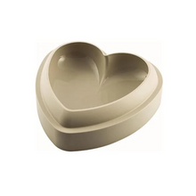 Charger l'image dans la visionneuse de la galerie, Moule Coeur Batticuore 1,5L - Silikomart