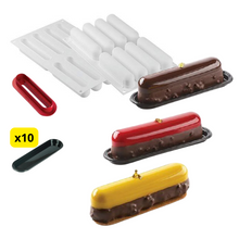 Charger l'image dans la visionneuse de la galerie, Moule L'éclair 120 - Johan martin x Silikomart