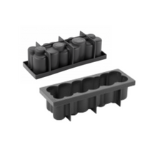 Charger l'image dans la visionneuse de la galerie, Moule à bûche PAVOCAKE Pavoni - Coin