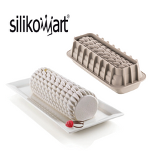 Charger l'image dans la visionneuse de la galerie, Moule à bûche Quenelle - Silikomart