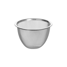 Charger l'image dans la visionneuse de la galerie, Théière solitaire en céramique avec son verre - Terracotta