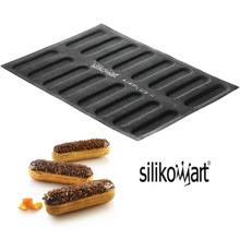 Charger l'image dans la visionneuse de la galerie, Toile AIRPLUS 11 - 16 éclairs - Moule en silicone Silikomart (Copie)