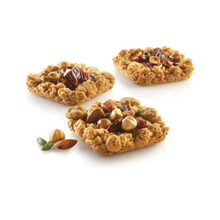 Charger l'image dans la visionneuse de la galerie, Toile AIRPLUS 19 - 6 carrés pour tarte, gâteau, pain - Moule en silicone Silikomart