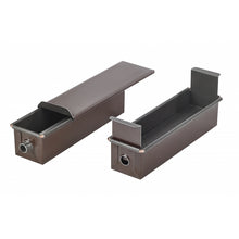 Charger l'image dans la visionneuse de la galerie, Moule Cake de voyage - Anti-adhésif avec tube inox