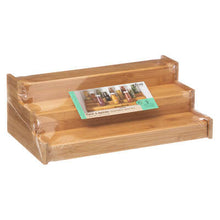 Charger l'image dans la visionneuse de la galerie, Rack à épices extensible en bambou