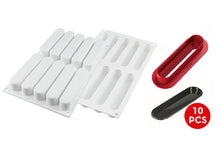 Charger l'image dans la visionneuse de la galerie, Fashion Éclair 80 - Silikomart