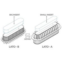 Charger l'image dans la visionneuse de la galerie, Moule Double-Insert à bûche
