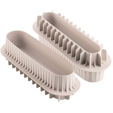 Charger l'image dans la visionneuse de la galerie, Moule Double-Insert à bûche