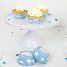 Charger l'image dans la visionneuse de la galerie, Petit présentoir à gâteaux - Blanc