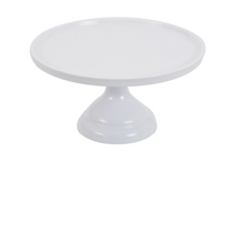 Charger l'image dans la visionneuse de la galerie, Petit présentoir à gâteaux - Blanc