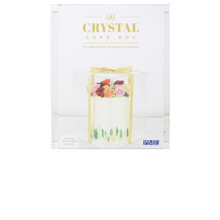 Charger l'image dans la visionneuse de la galerie, Boite à gâteaux - 25cm - CRYSTAL