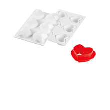 Charger l'image dans la visionneuse de la galerie, Amorini Origami - Moule en coeur