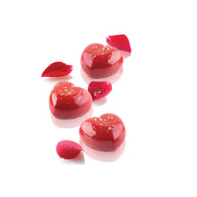 Charger l'image dans la visionneuse de la galerie, Moule Cupido 30 - 15 mini-coeurs bombés - Silikomart