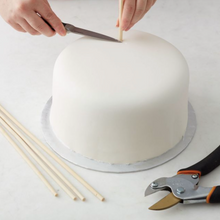 Charger l'image dans la visionneuse de la galerie, Dowels bois - tiges de maintien x12 - Wilton