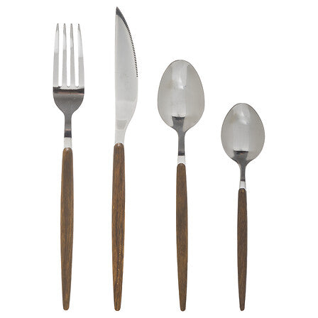 Set de couverts 24 pièces Amazonie