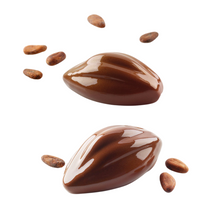 Charger l&#39;image dans la visionneuse de la galerie, Moule silicone Cacao (120mL) - Silikomart
