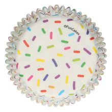 Charger l&#39;image dans la visionneuse de la galerie, Caissettes à cupcakes Paillettes x48 - Funcakes
