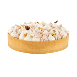 Cercle perforé 16 cm (hauteur 3,5 cm) - Silikomart