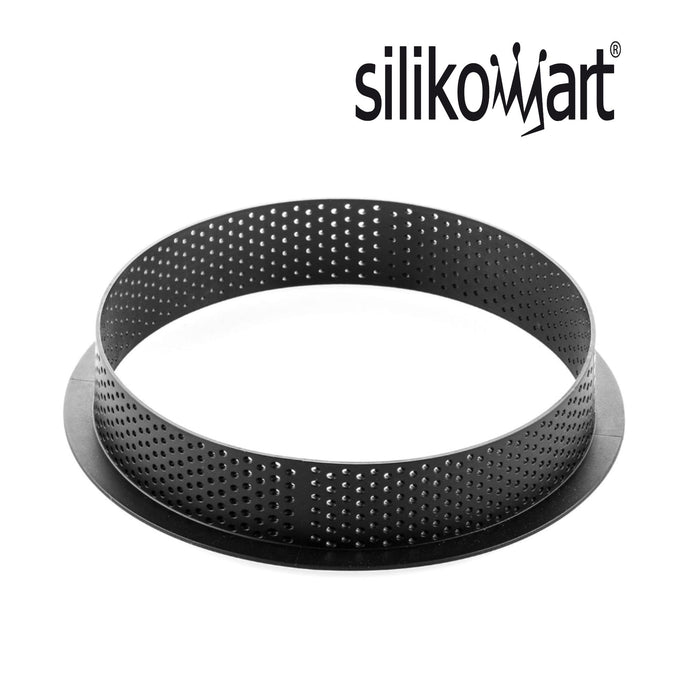 Cercle perforé 16 cm (hauteur 3,5 cm) - Silikomart