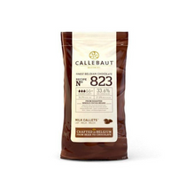 Charger l&#39;image dans la visionneuse de la galerie, Chocolat au lait 33,6% - Callebaut (400g/1kg)
