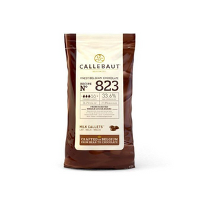 Chocolat au lait 33,6% - Callebaut (400g/1kg)