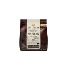 Charger l&#39;image dans la visionneuse de la galerie, Chocolat noir 54,5% - Callebaut (400g/1kg)
