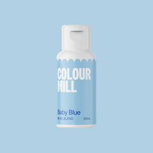 Charger l&#39;image dans la visionneuse de la galerie, Colour Mill - Baby blue
