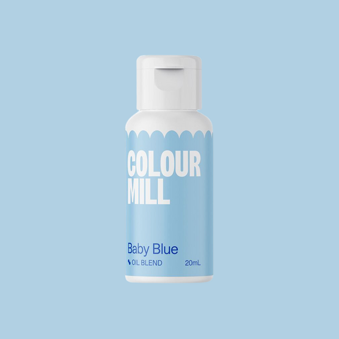 Colour Mill - Baby blue