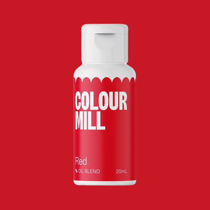 Colour Mill - Red