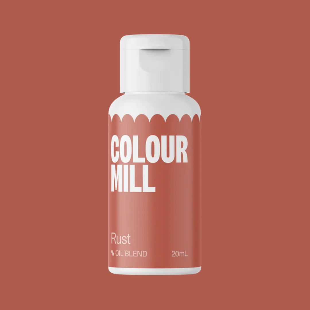 Colour Mill - Rust – AVENUE CUISINE