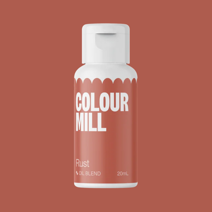 Colour Mill - Rust