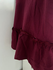 Tablier 100% coton à personnaliser avec prénom et date