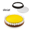 KIT Moule Tarte Ring Round 23 cm - Silikomart