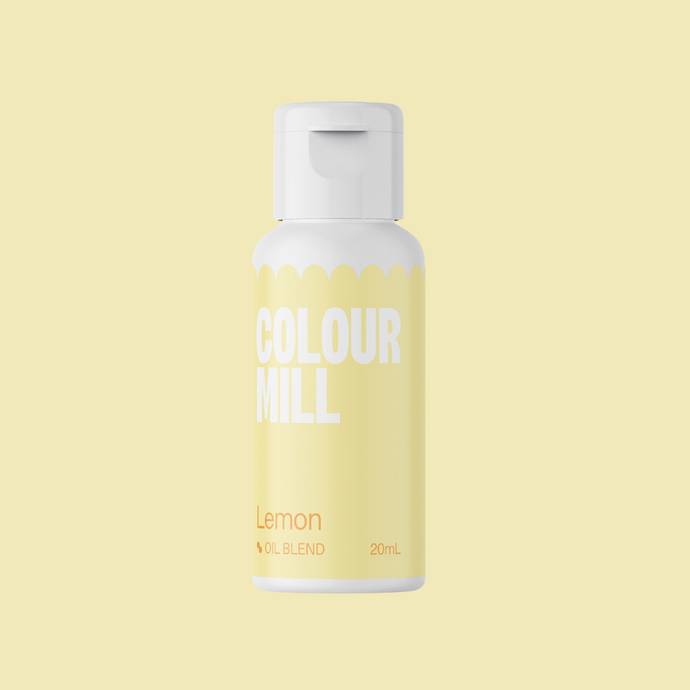 Colour Mill - Lemon