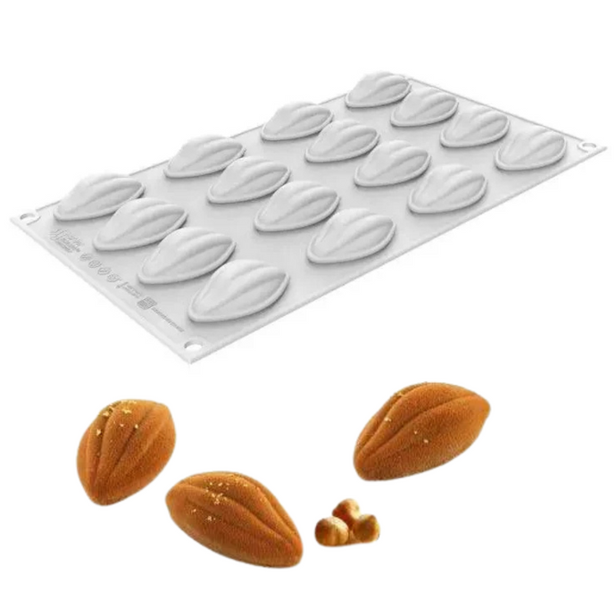 Moule silicone Mini Cacao XS (12mL) - Silikomart