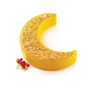 Moule silicone Lune / Moon Light Sonata 100 - Silikomart professional