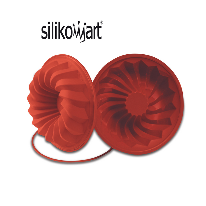 Moule Savarin Flexi 24 cm - Silikomart