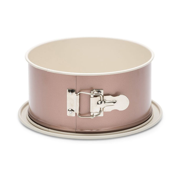 Moule à charnière avec revêtement en céramique, bord haut (hauteur 9 cm) 18 cm - Patisse