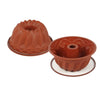 Moule en silicone Kouglof 22 cm (hauteur 11cm) - UNIFLEX - Silikomart