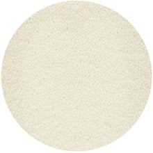 Charger l&#39;image dans la visionneuse de la galerie, Perles blanches 4mm, 80g - Funcakes
