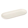 Plat oval 23 x 9 cm