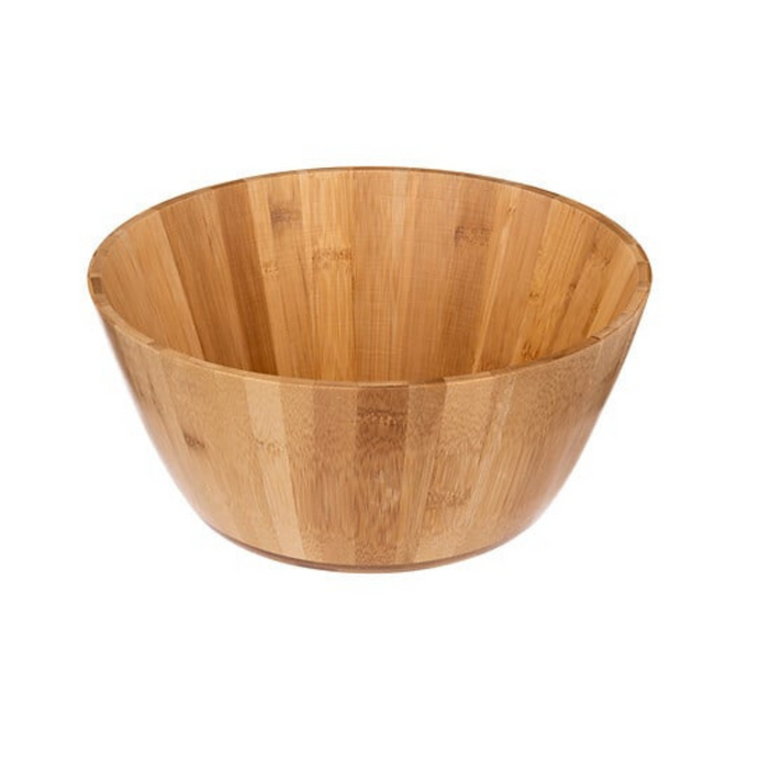 Saladier bambou 28 cm