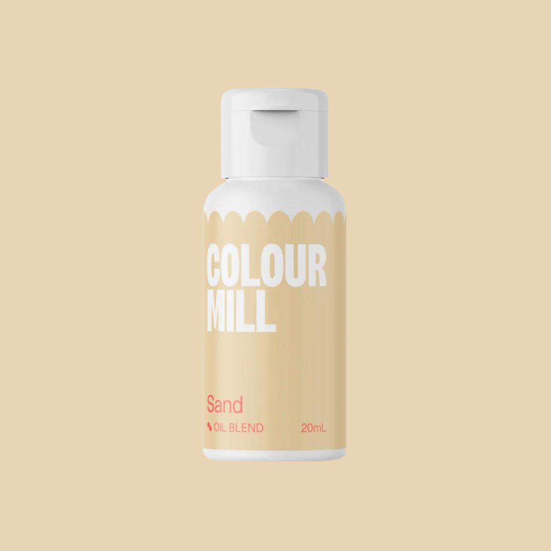 Colour Mill - Sand – AVENUE CUISINE